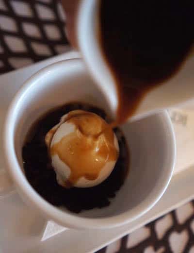 affogato