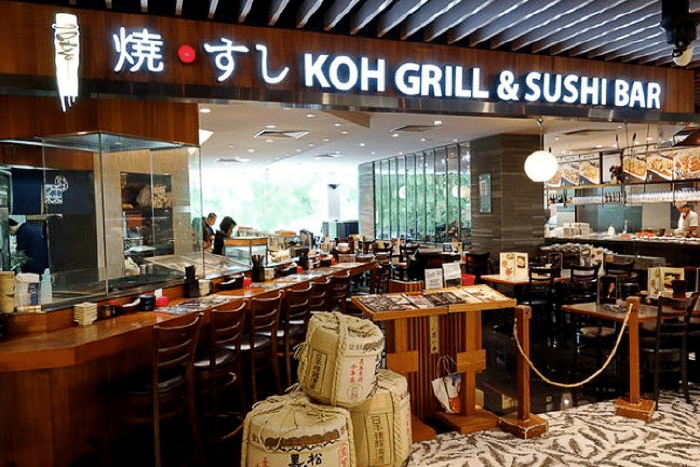 koh-grill