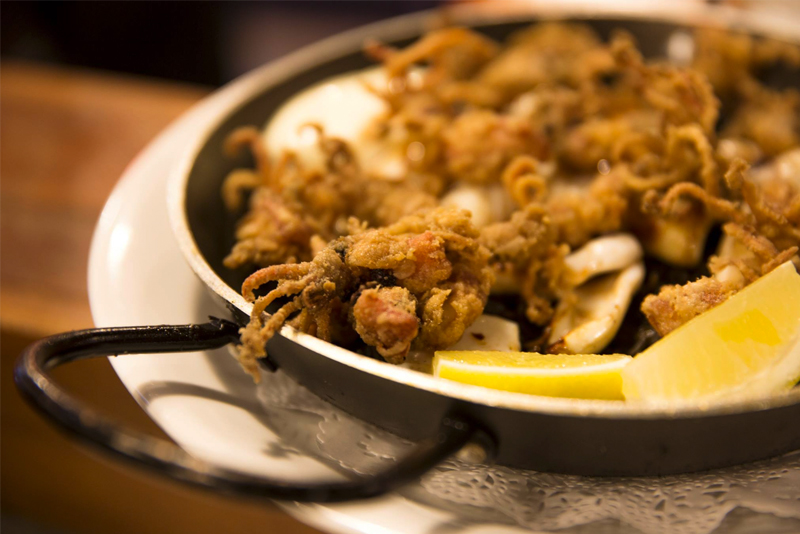 Best Tapas restaurants in Singapore - Ola Cocina del mar