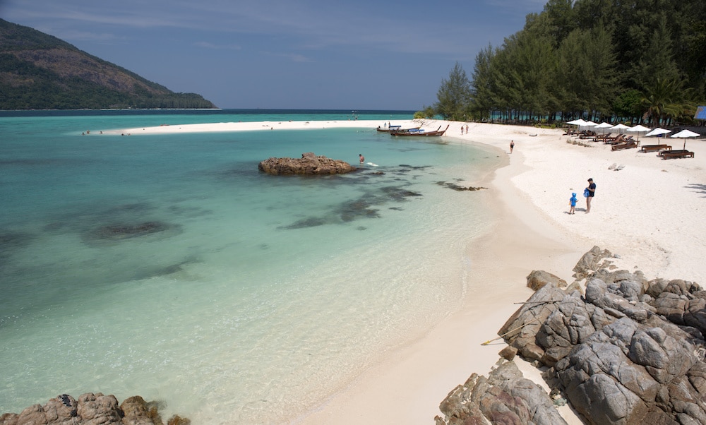 Koh Lipe Island, Thailand