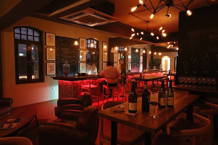 13% gastro wine bar singapore new restaurants bars