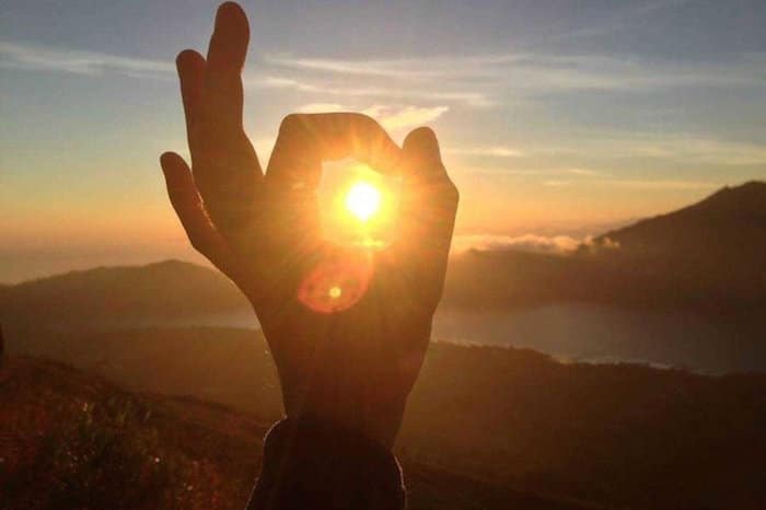 Bali or Phuket - Sunrise Mt. Batur Bali