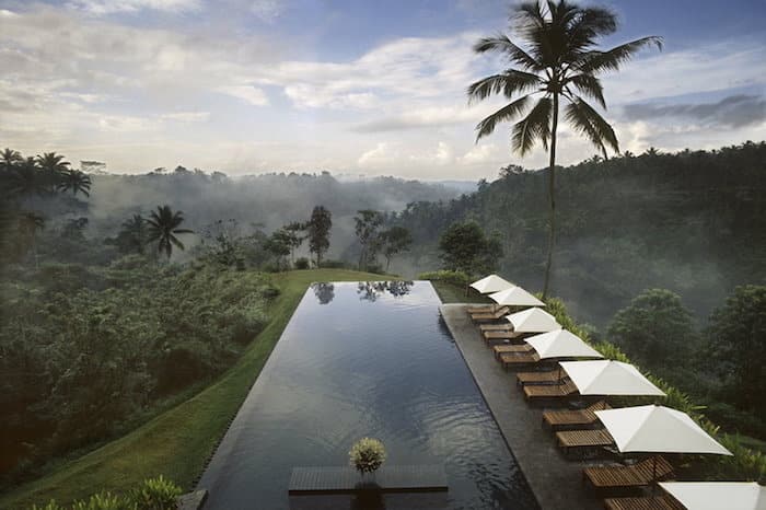 Bali or Phuket - Alila Ubud