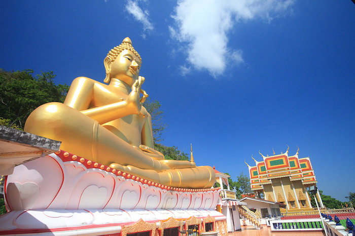 Bali or Phuket - Big Buddha