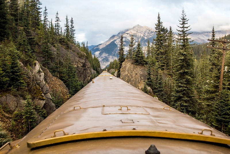 Rocky Mountaineer