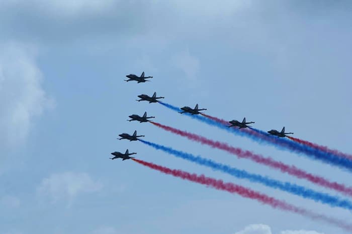 Singapore Air Show