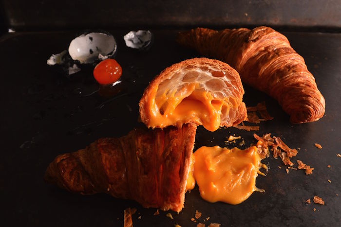 antoinette salted yolk lava croissant singapore eat