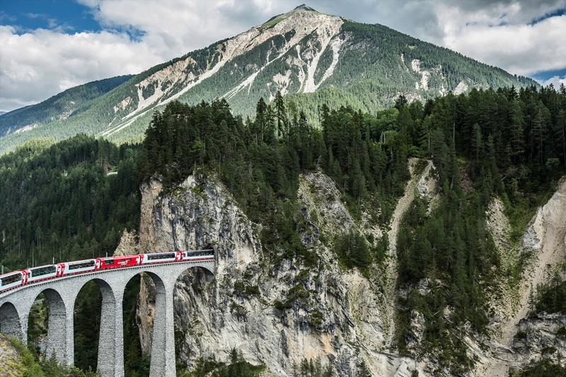 Glacier Express