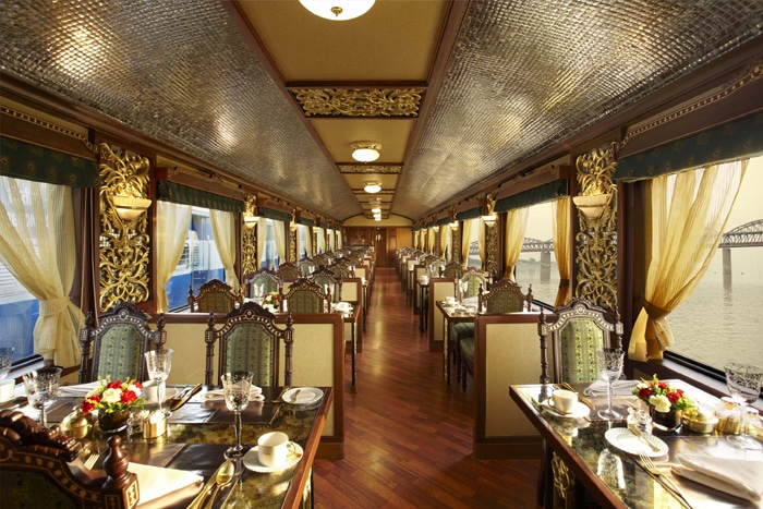 Maharajas Express