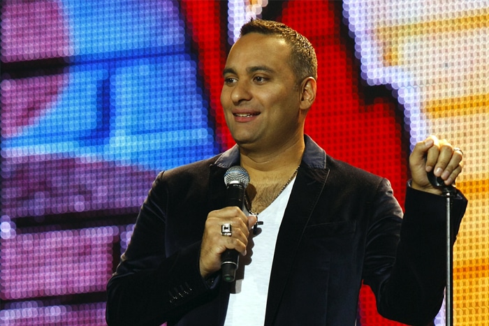 Russell Peters