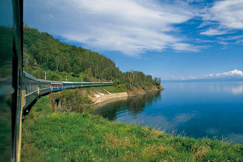 trans-siberian