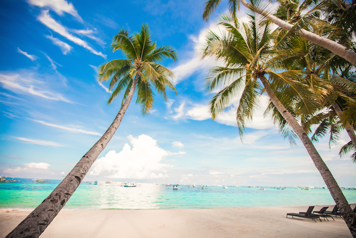 white beach boracay philippines travel holiday
