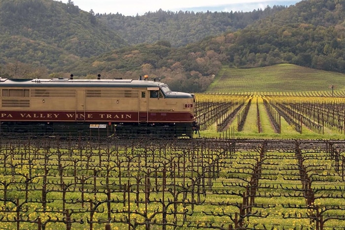 Wine Train