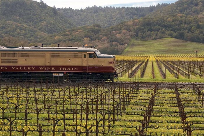 Wine Train