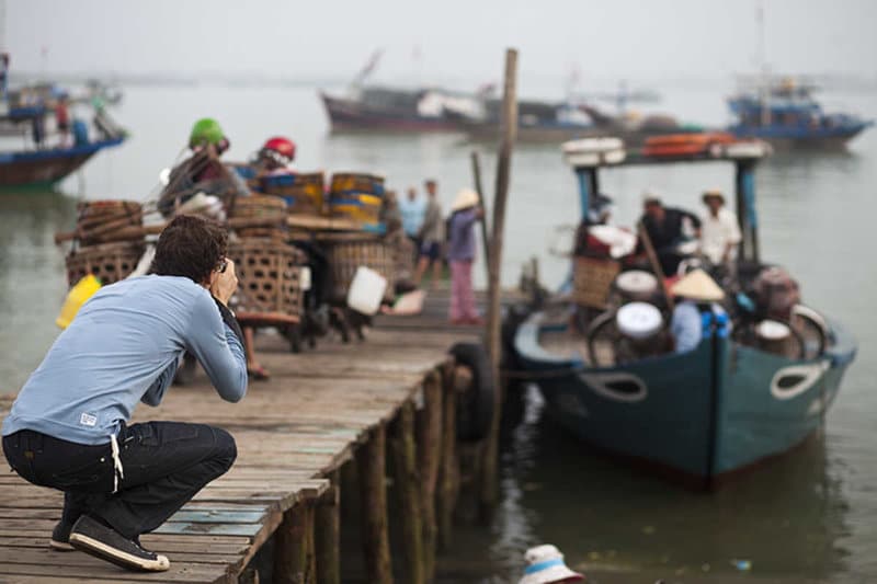 Photography tours Southeast Asia Hoi An