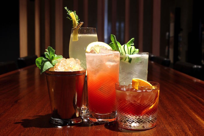 antidote cocktails drinks bar fairmont singapore
