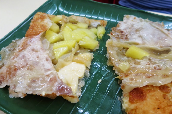 Pineapple Prata