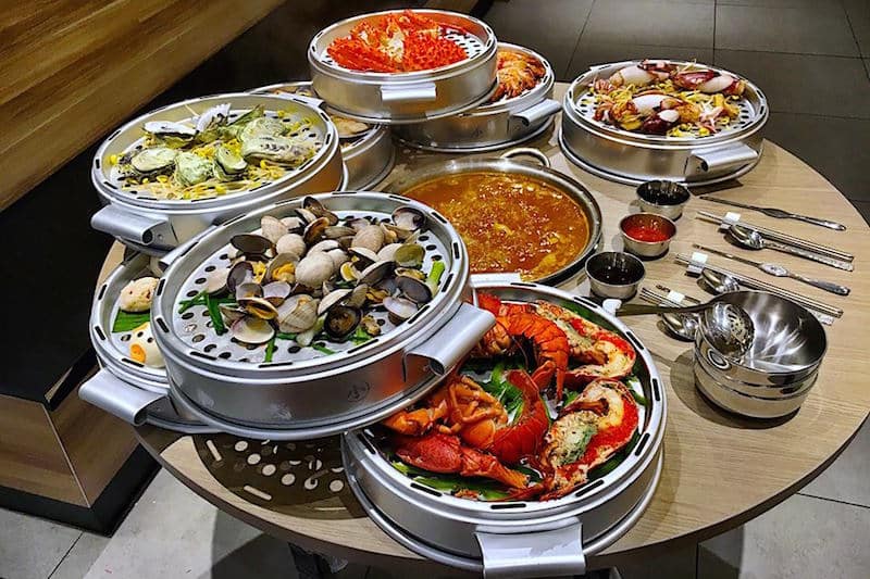 new restaurants in Singapore may 2016