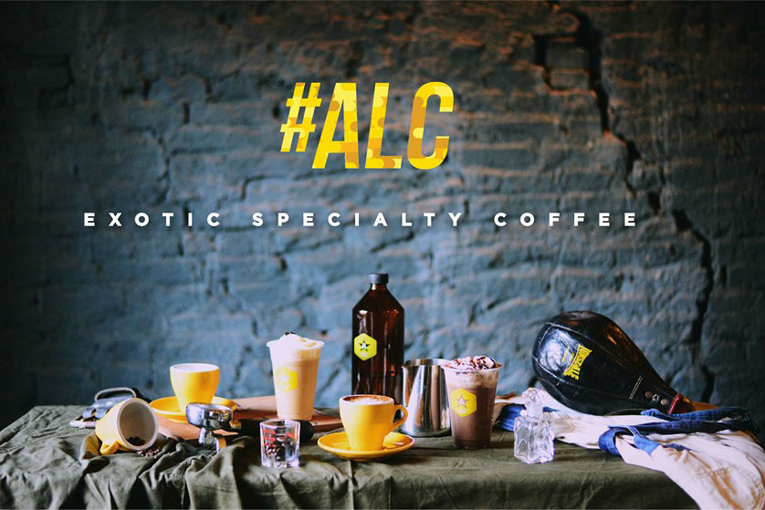 Alicafe Specialty Coffee | cafes in johor bahru