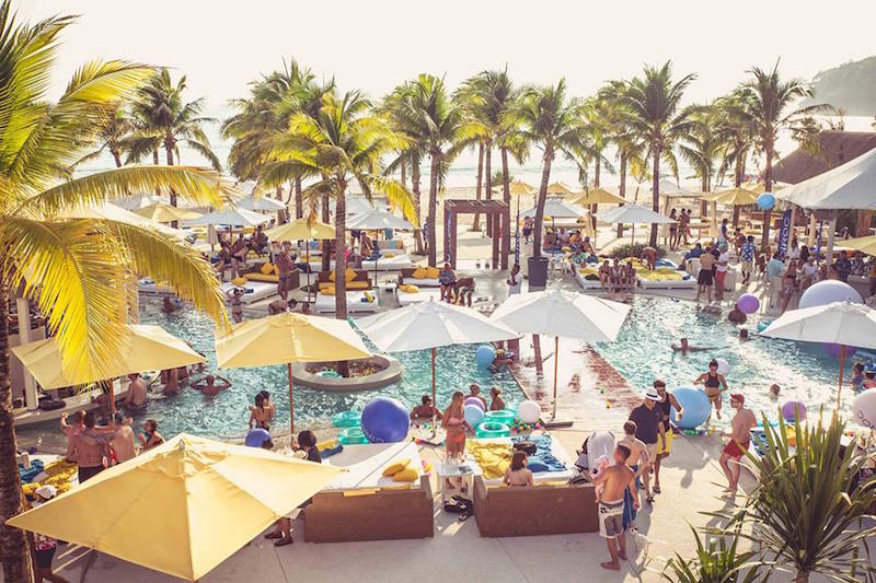 Dream Beach Club - dream phuket hotel & spa review