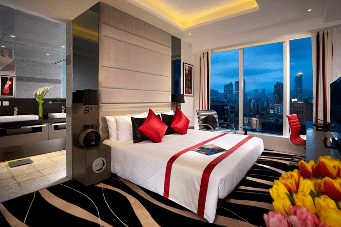 Hotel Madera - boutique hotels hong kong