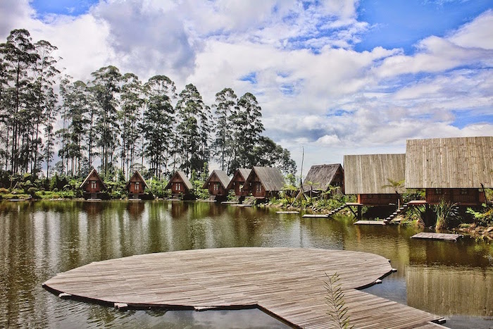 Purbasari Bandung Dusun Bambu Indonesia