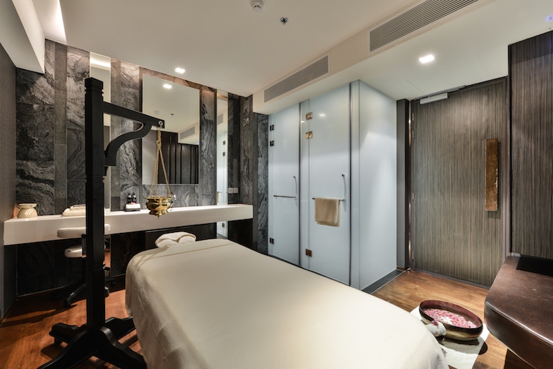 Sanctuary Spa (2)- dream phuket hotel & spa review