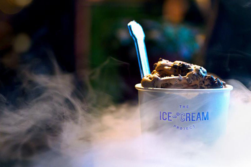 The Ice Cream Project | cafes in johor bahru