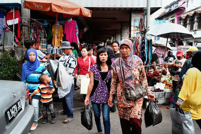 bandung society indonesia