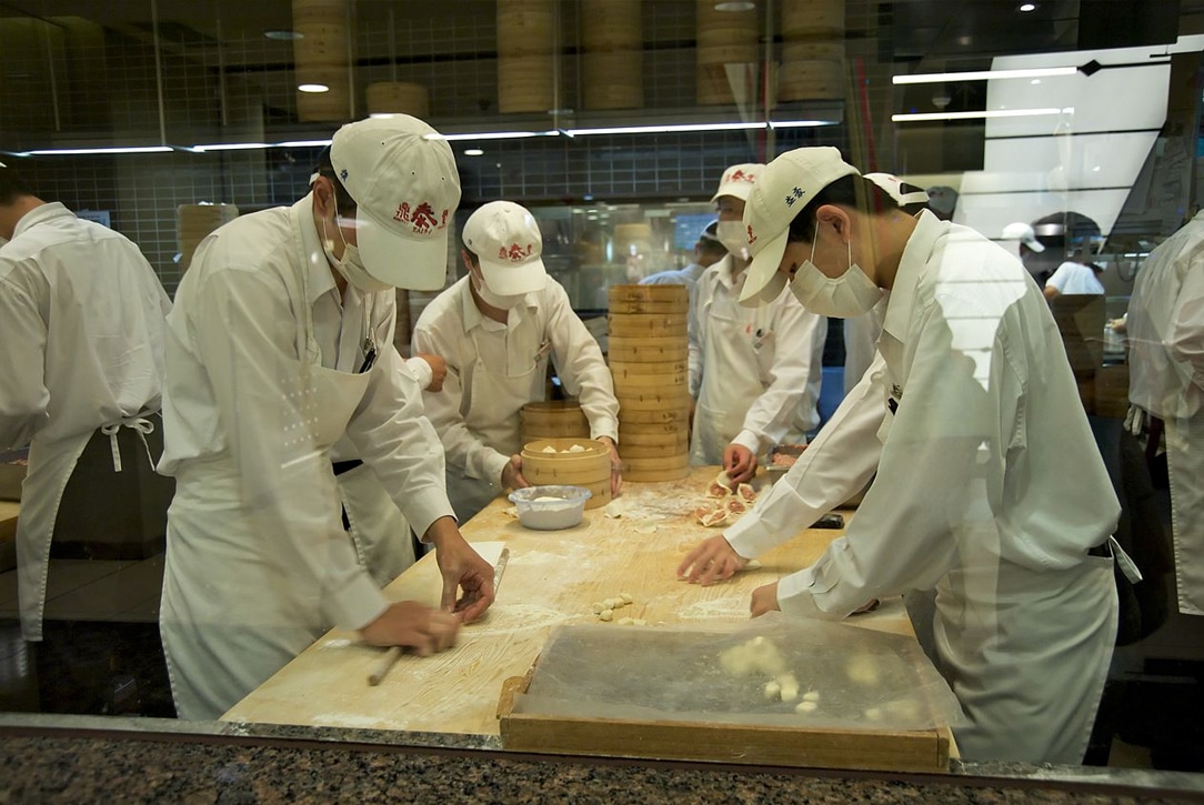 Din Tai Fung Taipei