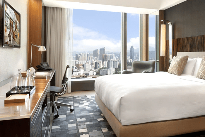 Hotel Icon Hong Kong - boutique hotels hong kong