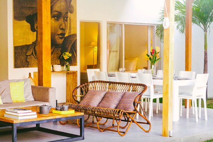 Julien's Villa - 10 Best Villa Rentals in Seminyak