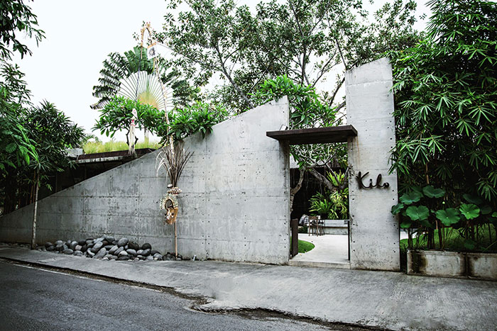 Kilo Bali Exterior