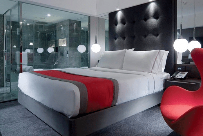 The Mira Hong Kong - boutique hotels hong kong