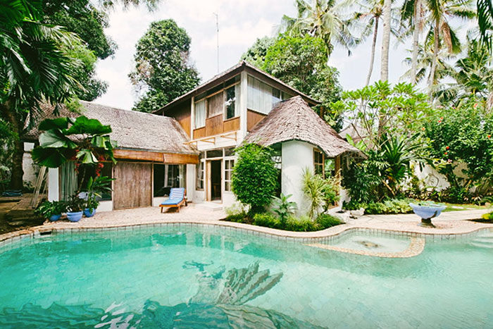 Villa Coconut Bali - 10 Best Villas Rentals in Seminyak