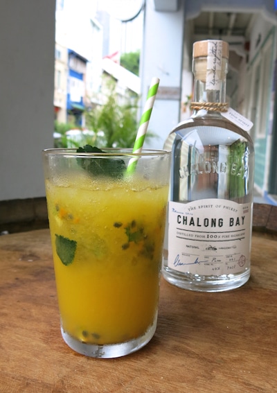 CHALONG PUNCH - bird bird singapore review