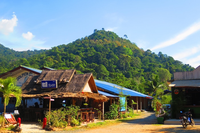 Ko Chang, by 