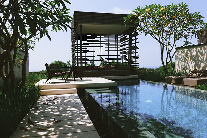 One bedroom pool villa at Alila Villas Uluwatu - alila seminyak bali
