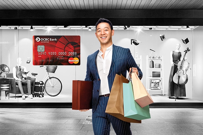 ocbc cashflo credit card