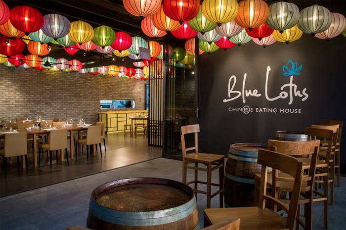 Blue Lotus: New Age Chinese Cuisine at Sentosa Cove - City Nomads