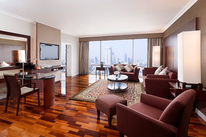 executive-suite - pullman bangkok hotel g review