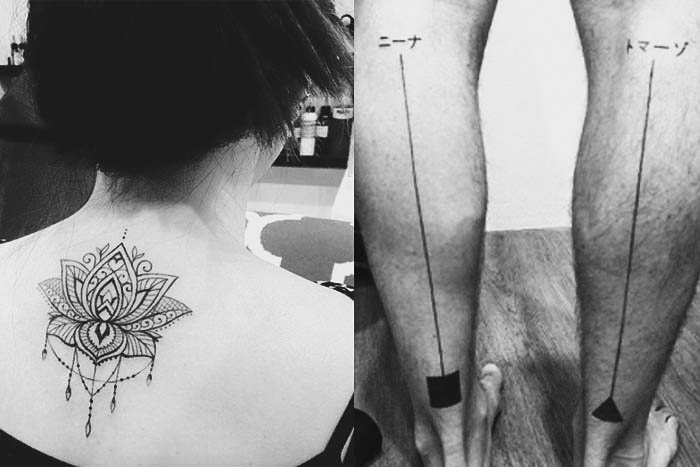 Where To Get A Tattoo in Singapore: Best Parlours and Shops for Getting ...