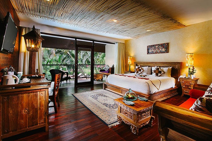 Jungle Retreat Ubud - hotels in ubud bali budget