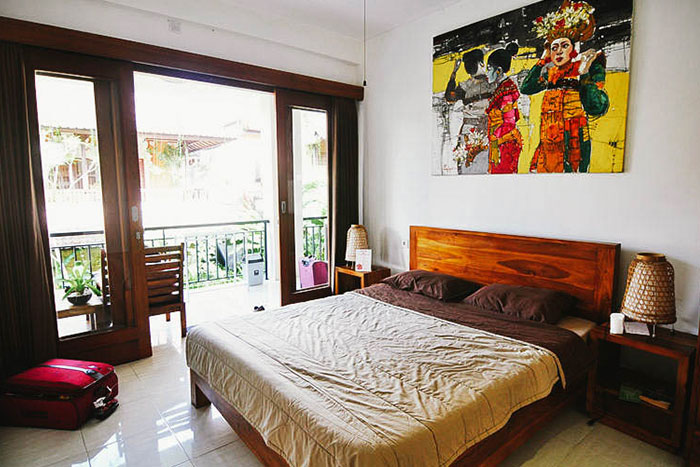 Nani House 2 in Ubud - hotels in ubud bali budget