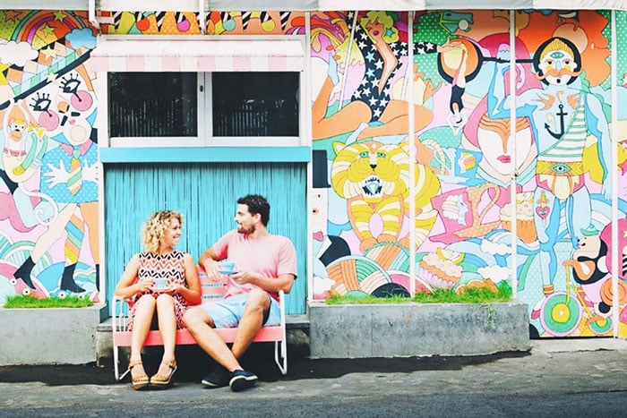 Sea Circus - best mexican food bali