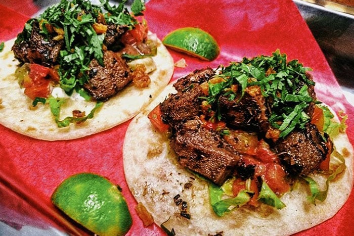 Taco Local - best mexican food bali
