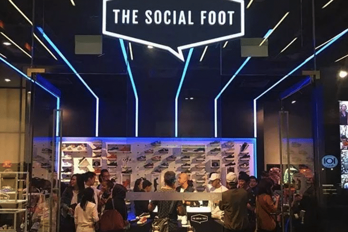 the social foot - sneakers singapore shop - sneakers singapore shop