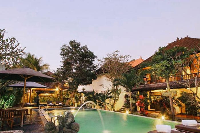 Ubud View Bungalow - hotels in ubud bali budget