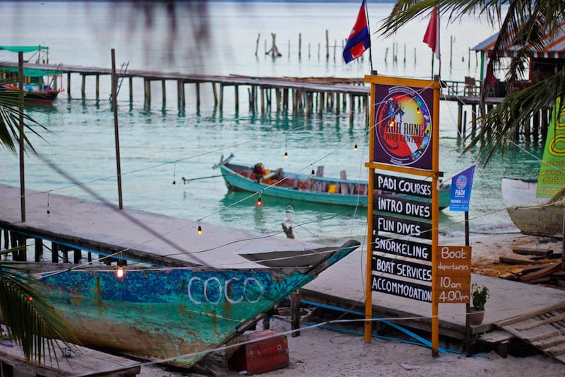 Koh Rong Dive Centre