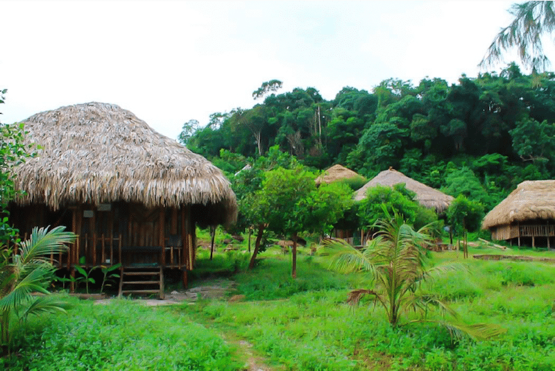 Paradise Bungalow